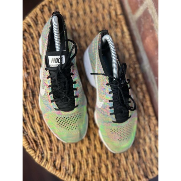 Women’s NIKE FLYKNIT ZOOM 8.5 - Picture 4 of 10